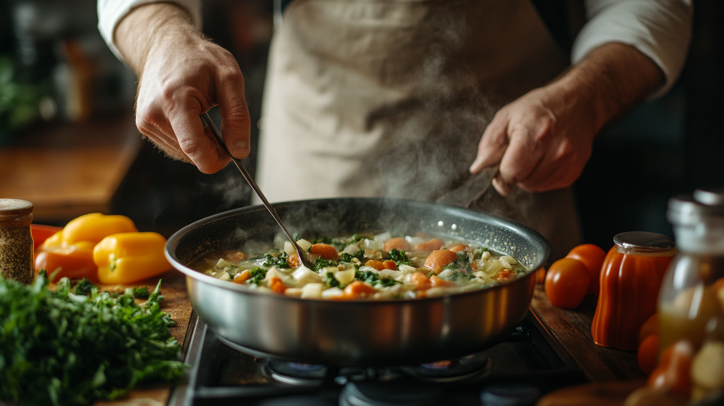 Порівняння результатів харчування